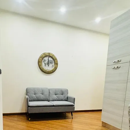 Garden Palace House Appartement *