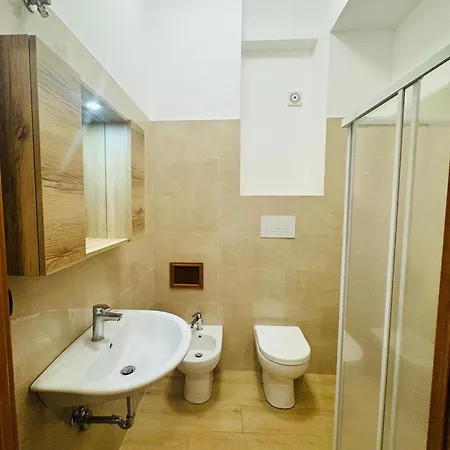 Garden Palace House Appartement *
